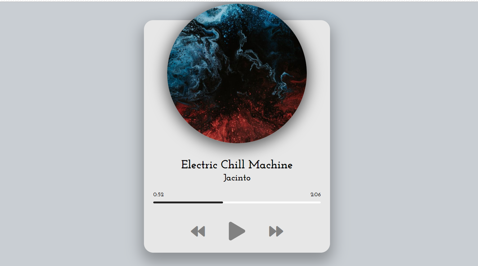 music player